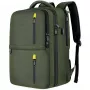 Black Forest KM04 Cabin Travel reppu 50x20x33 cm vihreä