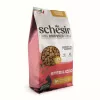 SCHESIR Sterilized Bogata kuivaruoka kissoille 10kg