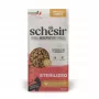 SCHESIR Sterilized Bogata kuivaruoka kissoille 10kg