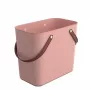 Rotho Multibag Albula Style 25L säilytyslaatikko, Meadow Rose