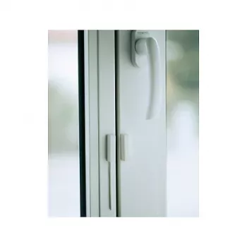 ABUS FU7350W avausilmaisin, 2-johdin, valkoinen