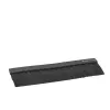 EFB-Elektronik harjalista 250 x 88 mm seinäkotelolle 1-/2-osainen