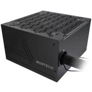 Montech BETA 2 80 PLUS Bronze virtalähde, ATX 3.1 - 550 wattia, musta