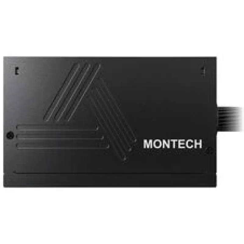 Montech BETA 2 80 PLUS Bronze virtalähde, ATX 3.1 - 550 wattia, musta