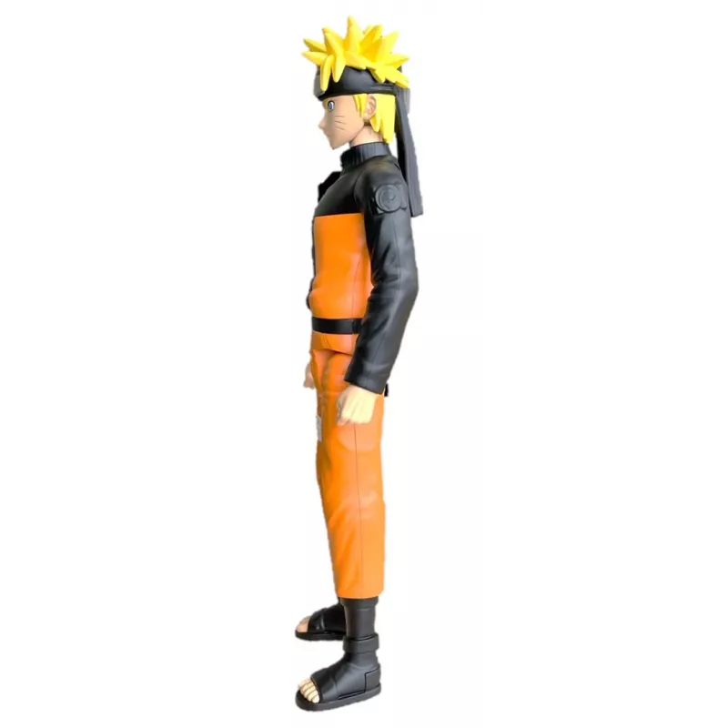 Bandai Anime Heroes Mega Naruto - Uzumaki Naruto toimintahahmo