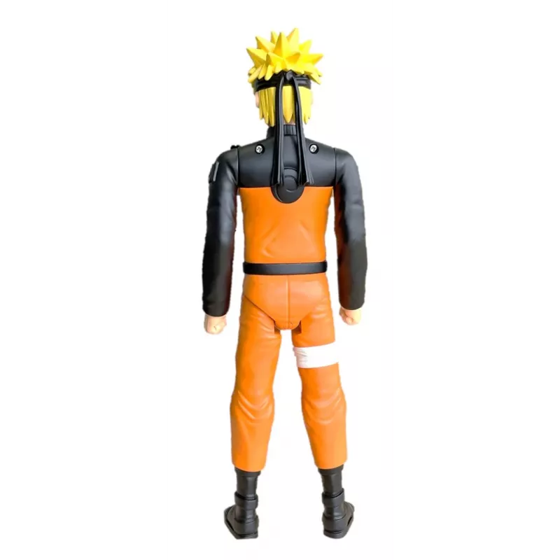 Bandai Anime Heroes Mega Naruto - Uzumaki Naruto toimintahahmo