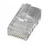 EFB-Elektronik RJ45-liitin UTP Cat.6 100 kpl pakkaus