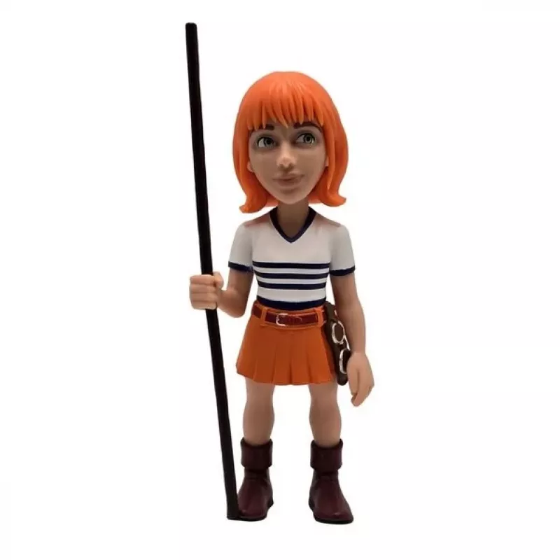 MINIX One Piece Nami keräilyfiguuri 12 cm