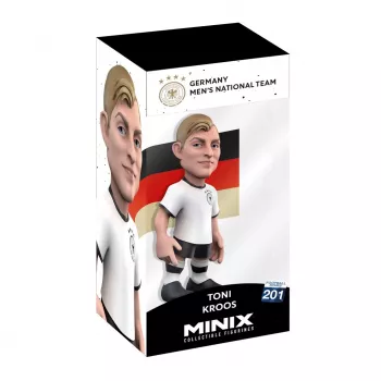 MINIX Germany - Toni Kroos keräilyfiguuri, vinyyli