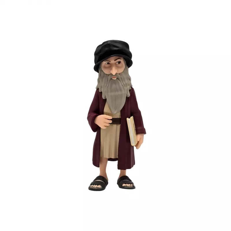 Minix Leonardo da Vinci keräilyhahmo (16105)
