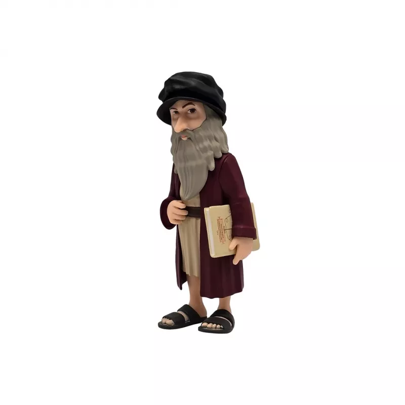 Minix Leonardo da Vinci keräilyhahmo (16105)