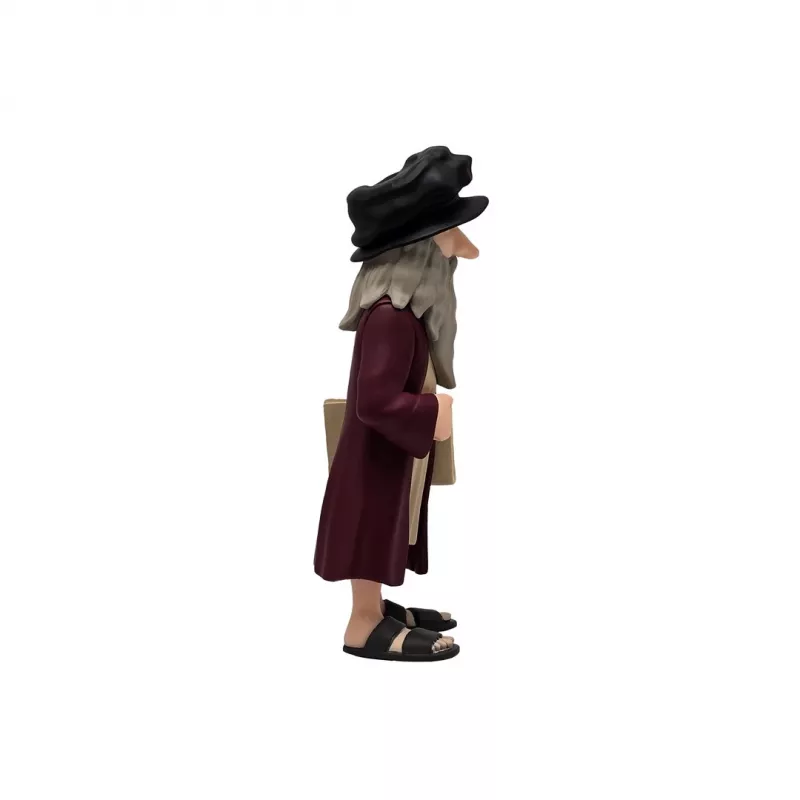 Minix Leonardo da Vinci keräilyhahmo (16105)