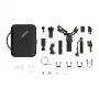 Hohem iSteady MT3 Pro Gimbal Kit – 3-akselinen vakain tekoälyseurannalla ja kaukosäädettävällä esikatselulla