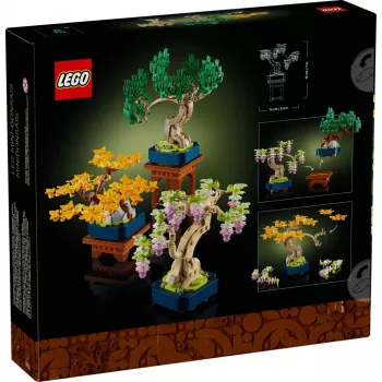 LEGO 10373 Botanical Collection pienet bonsaipuut