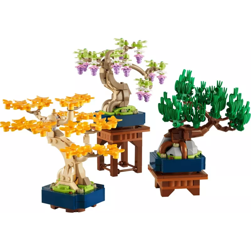LEGO 10373 Botanical Collection pienet bonsaipuut