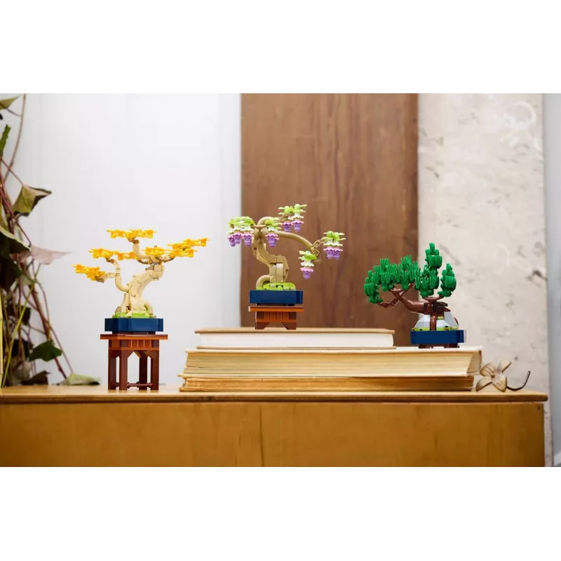 LEGO 10373 Botanical Collection pienet bonsaipuut