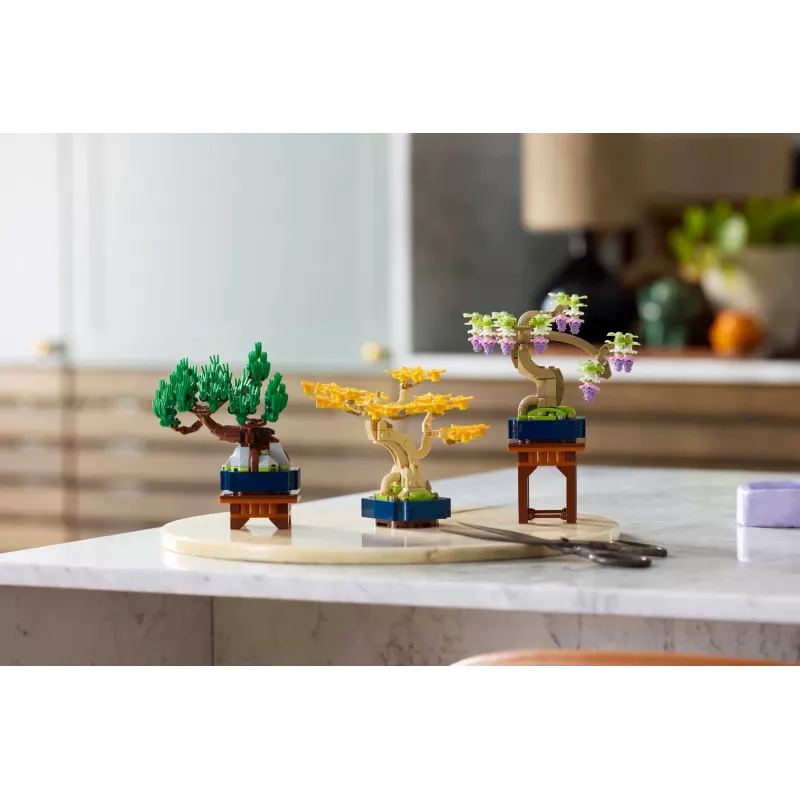 LEGO 10373 Botanical Collection pienet bonsaipuut