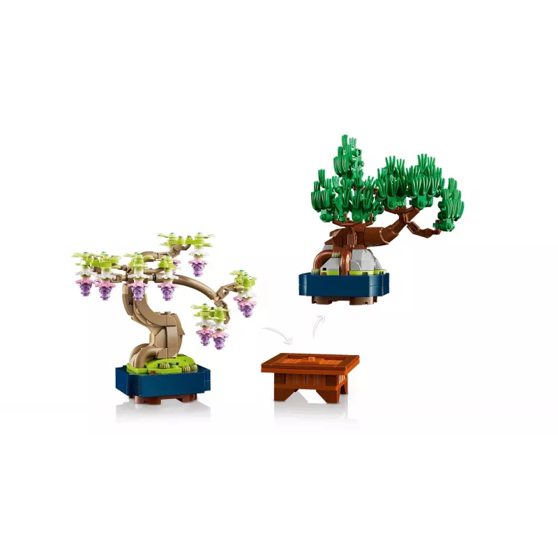 LEGO 10373 Botanical Collection pienet bonsaipuut