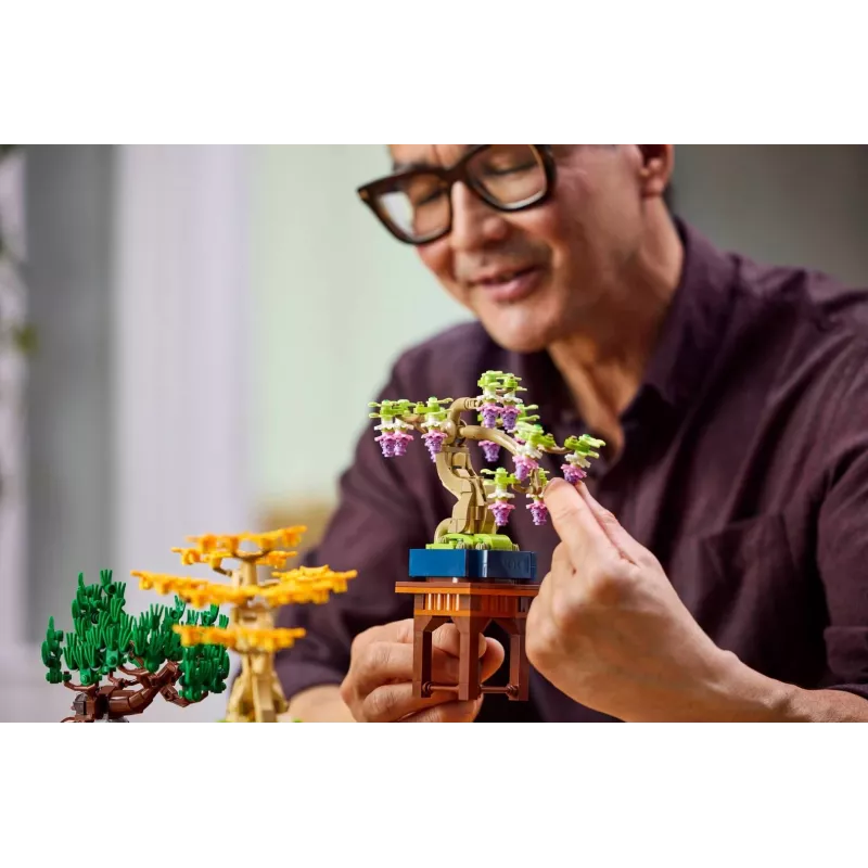 LEGO 10373 Botanical Collection pienet bonsaipuut