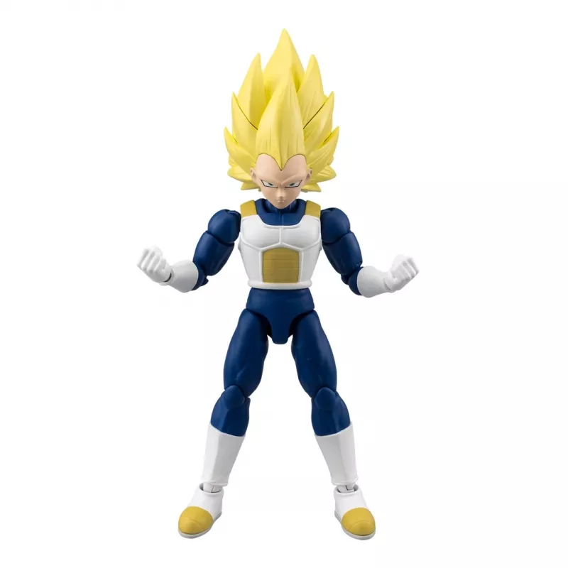 Bandai Dragon Ball Dragon Stars Vegeta SSJ3 (Daima Version) toimintafiguuri