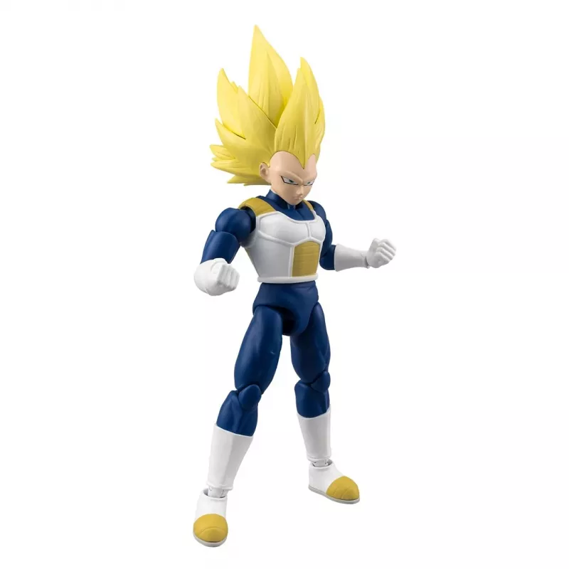 Bandai Dragon Ball Dragon Stars Vegeta SSJ3 (Daima Version) toimintafiguuri