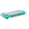 Logitech G512 X 75 mekaaninen pelinäppäimistö - valkoinen - US International - langallinen USB