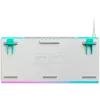 Logitech G512 X 75 mekaaninen pelinäppäimistö - valkoinen - US International - langallinen USB