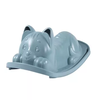 Smoby Rocker Cat Blue lasten kiikkutuoli