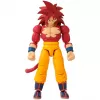 BANDAI Dragon Ball Dragon Stars - Goku SSJ 4 Daima toimintafiguuri
