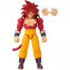 BANDAI Dragon Ball Dragon Stars - Goku SSJ 4 Daima toimintafiguuri