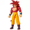 BANDAI Dragon Ball Dragon Stars - Goku SSJ 4 Daima toimintafiguuri