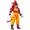 BANDAI Dragon Ball Dragon Stars - Goku SSJ 4 Daima toimintafiguuri