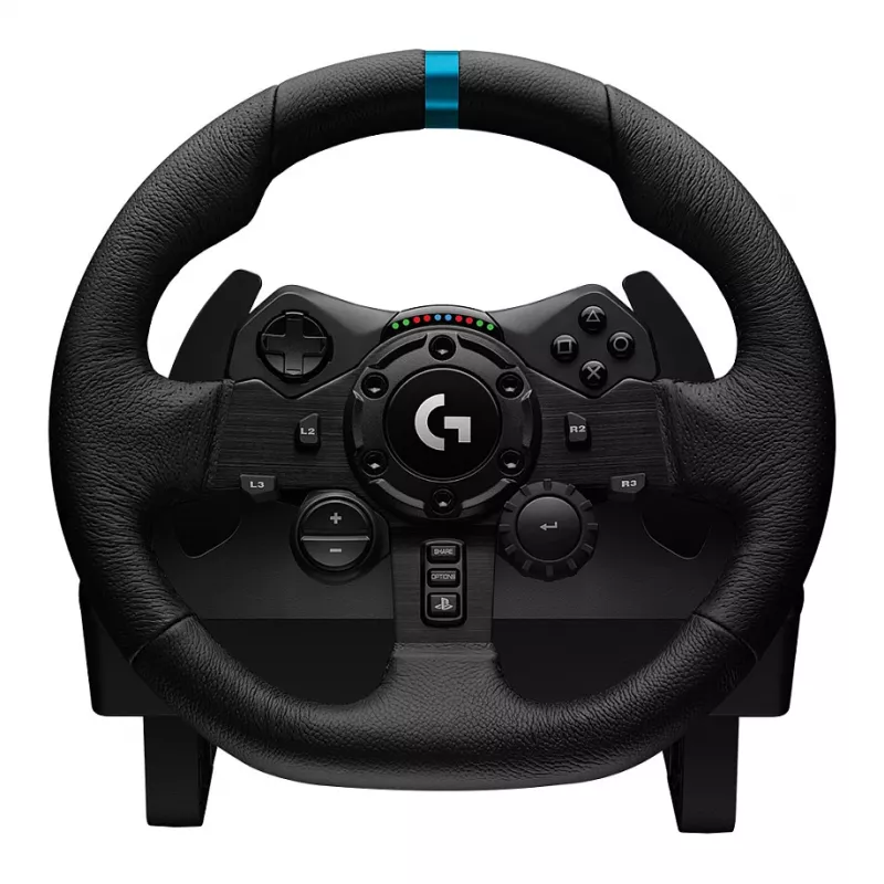 Logitech G923 Racing Wheel and Pedals Xbox Series X|S, Xbox One, PC