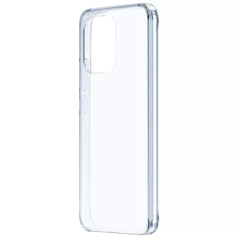 OPPO Protective Case AC247 A6x, läpinäkyvä