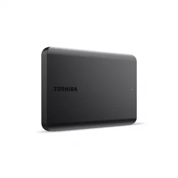 Toshiba Canvio Basics ulkoinen HDD 4TB musta USB 3.2 Gen 1