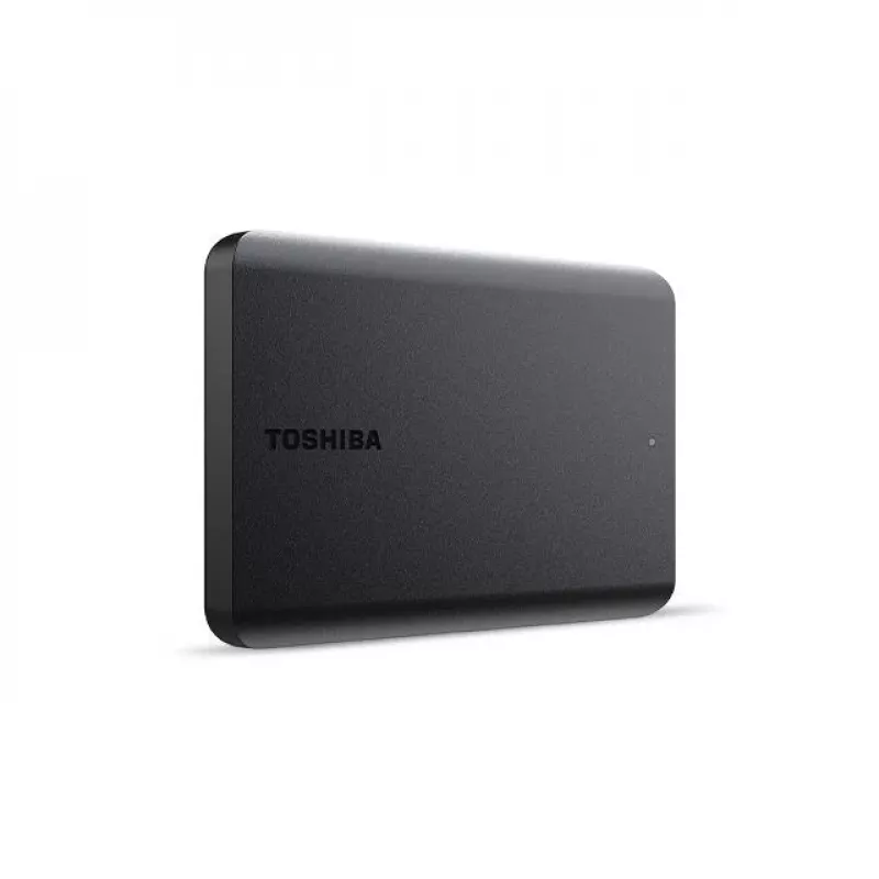 Toshiba Canvio Basics ulkoinen HDD 4TB musta USB 3.2 Gen 1