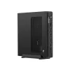 MSI PRO DP10 A14MG-001EU Desktop Mini PC, Intel Core i7-14700, 16GB DDR5, 1TB SSD, Windows 11 Pro, musta