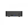 MSI Cubi NUC AI+ 3MG-005BEU Mini PC, Intel Core Ultra 5 322, ei käyttöjärjestelmää, musta