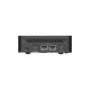 MSI Cubi NUC AI+ 3MG-005BEU Mini PC, Intel Core Ultra 5 322, ei käyttöjärjestelmää, musta