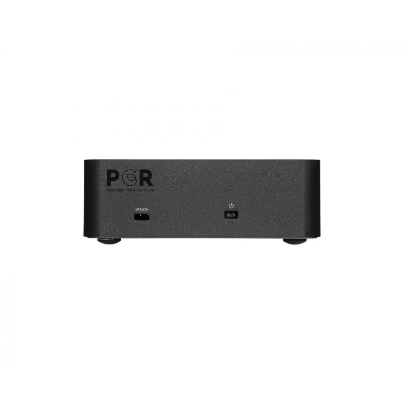 MSI Cubi NUC AI+ 3MG-005BEU Mini PC, Intel Core Ultra 5 322, ei käyttöjärjestelmää, musta