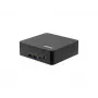 MSI Cubi NUC AI+ 3MG-005BEU Mini PC, Intel Core Ultra 5 322, ei käyttöjärjestelmää, musta