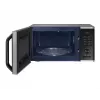 Samsung Mikroaaltouuni MG23K3575AS/EO 23L 800W Grill hopea/musta