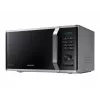 Samsung Mikroaaltouuni MG23K3575AS/EO 23L 800W Grill hopea/musta