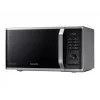Samsung Mikroaaltouuni MG23K3575AS/EO 23L 800W Grill hopea/musta