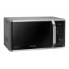 Samsung Mikroaaltouuni MG23K3575AS/EO 23L 800W Grill hopea/musta