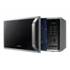 Samsung Mikroaaltouuni MG23K3575AS/EO 23L 800W Grill hopea/musta