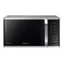 Samsung Mikroaaltouuni MG23K3575AS/EO 23L 800W Grill hopea/musta
