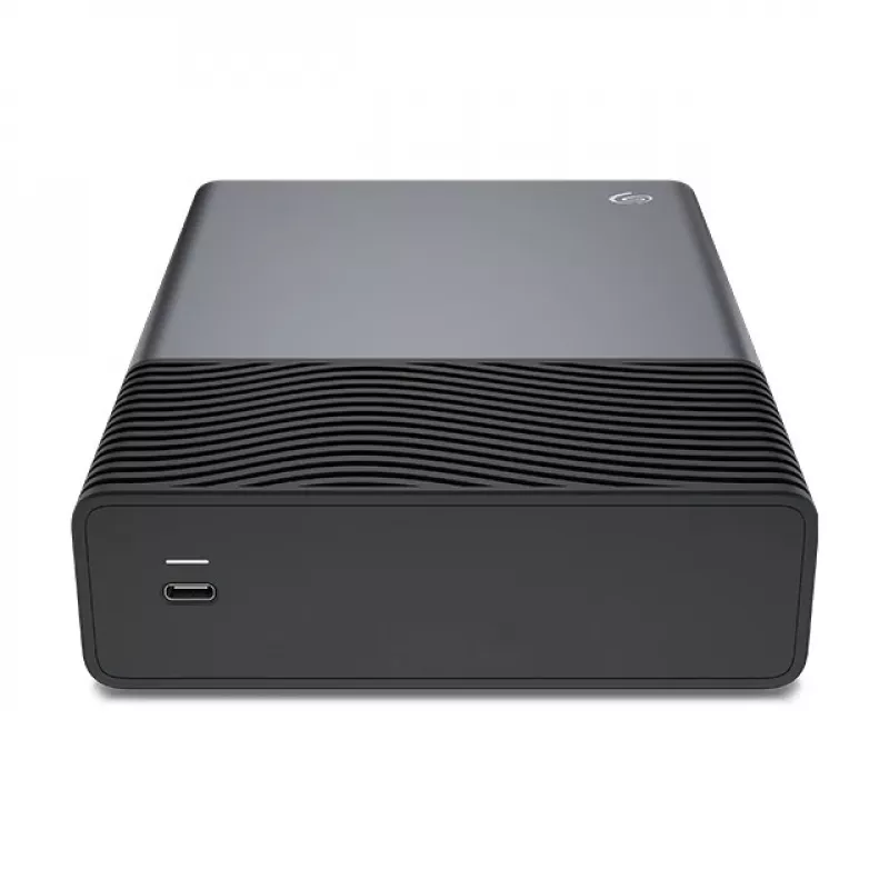 Seagate One Touch 24TB ulkoinen pöytäkiintolevy 3,5 tuuman USB 3.2 Gen 1 musta