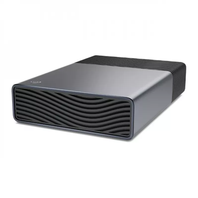 Seagate One Touch 24TB ulkoinen pöytäkiintolevy 3,5 tuuman USB 3.2 Gen 1 musta