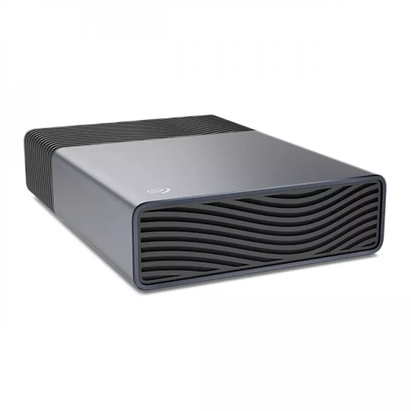 Seagate One Touch 24TB ulkoinen pöytäkiintolevy 3,5 tuuman USB 3.2 Gen 1 musta